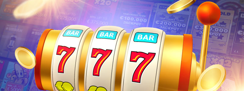 Игровые автоматы казино Лев